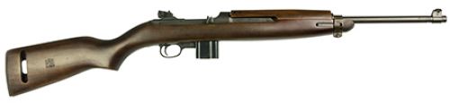 Inland Mfg ILM140 M1 1944 Carbine Semi-Automatic 30 Carbine 18" 10+1 Walnut Stock