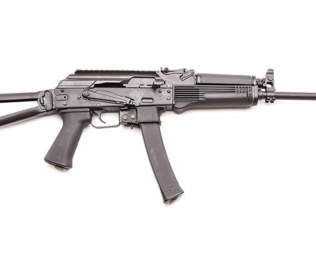 Kalashnikov USA KR-9 Rifle 9mm 16.25" 30+1