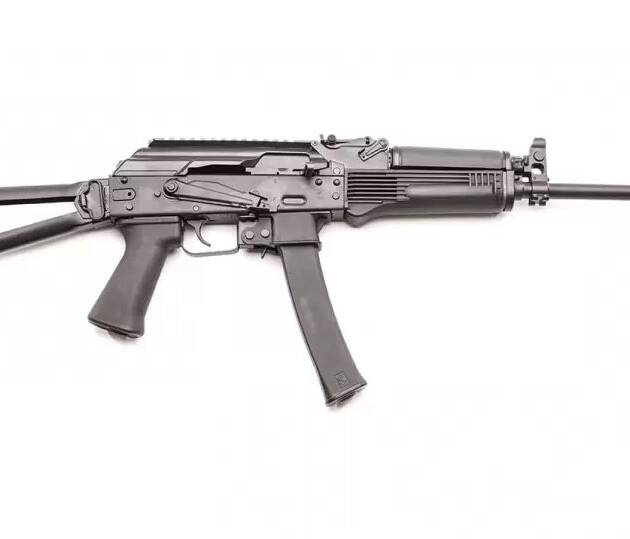 Kalashnikov USA KR-9 Rifle 9mm 16.25" 30+1 with Folding Stock KR9