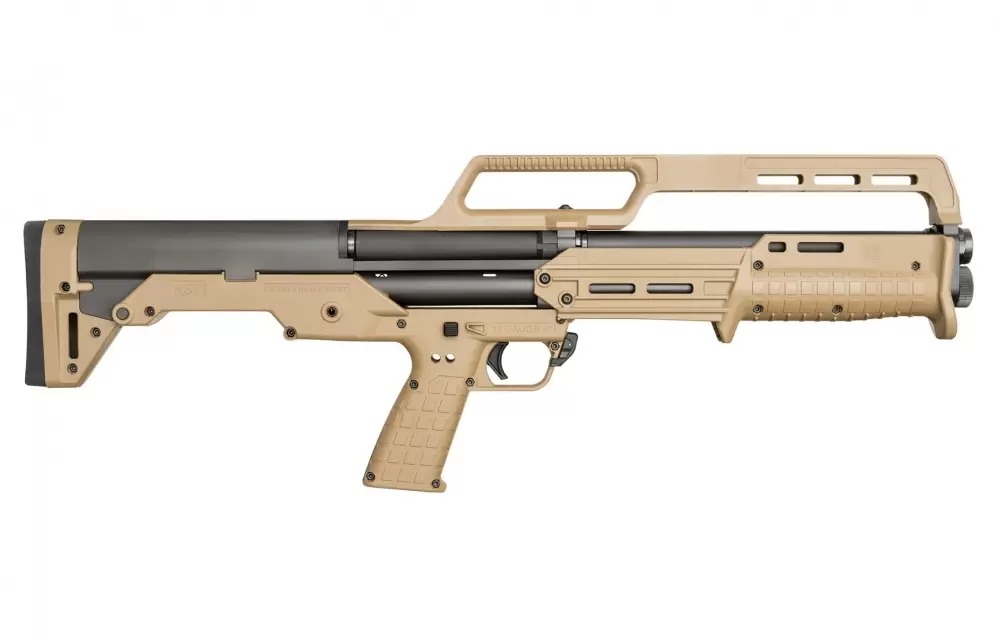 Kel-Tec KS7 12 Gauge Pump Action 6rd 18.5" Shotgun