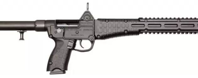 Kel-Tec Sub-2000 .40 S&W Semi-Automatic 15rd 16.1" Rifle