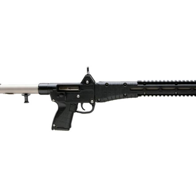 Kel-Tec Sub-2000 G17 9mm Semi-Automatic 17rd 16.1" Rifle - Nickel Boron SUB-2K9G17NB