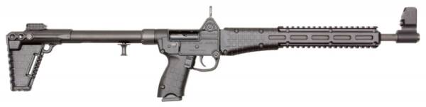 Kel-Tec Sub-2000 G17 9mm Semi-Automatic 17rd 16.1" Rifle SUB-2K9G17