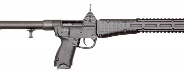 Kel-Tec Sub-2000 G17 9mm Semi-Automatic 17rd 16.1" Rifle SUB-2K9G17