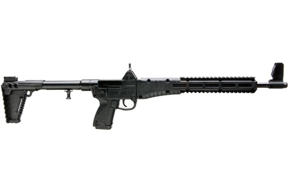 Kel-Tec Sub-2000 G19 9mm Semi-Automatic 15rd 16.1" Rifle SUB-2K9-GLK19