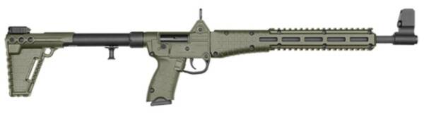 Kel-Tec Sub 2000 Gen 2 9mm Glock 17 Green