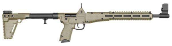 Kel-Tec Sub 2000 Gen 2 9mm Glock 19 Tan