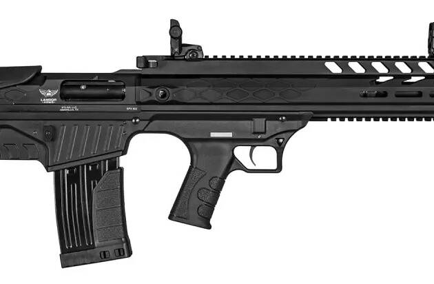 Landor Arms BPX 902 Bullpup 12 Gauge Semi-Auto Shotgun