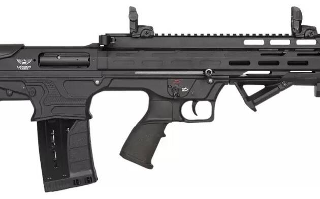 Landor Arms BPX902 Bullpup Gen 2 12 Gauge Semi-Auto Shotgun