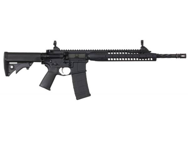 LWRC IC-A5 AR-15 Rifle 30+1 16.1" ICA5R5B16