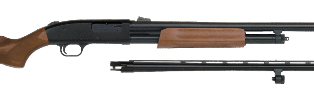 Mossberg 500 Field/Deer Combo 12ga Shotgun