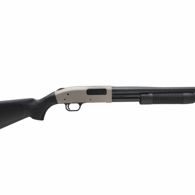 Mossberg 590 Marinecote Tactical 12 Gauge Pump Action 7rd 18.5" Shotgun 50779