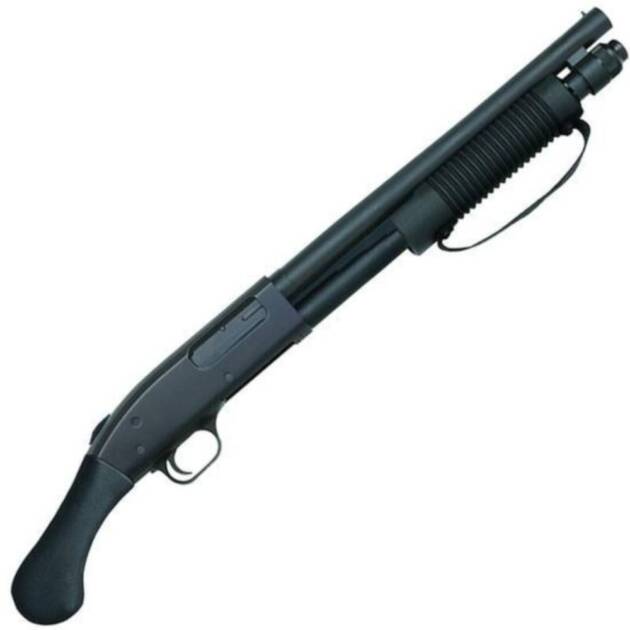Mossberg 590 Shockwave 12 Gauge 6rd Pump Action 14" Shotgun 50659