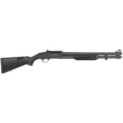Mossberg 590A1 XS Security 12 Gauge 9-Shot 20" Pump Action Shotgun 51771