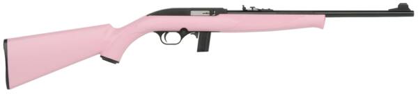 Mossberg & Sons 10 + 1 .22 LR Semi-Automatic w/Blue Finish/P