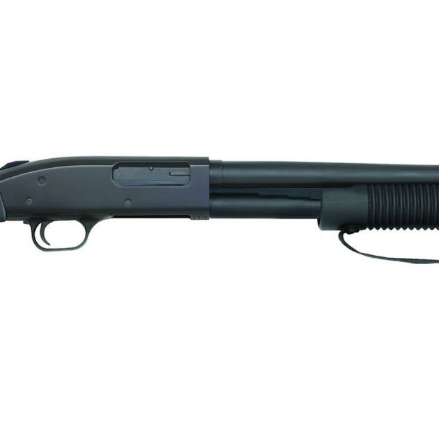 Mossberg & Sons 590 12 GA 18" 6+1 Cylinder Bore