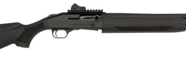 Mossberg & Sons 930SPX 12 GA 18.5" 8SH Cylinder Bore Ghost Rings MAT