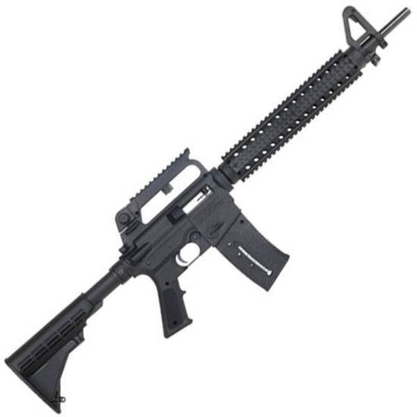 Mossberg & Sons Tactical Semi-Automatic .22 LR 25+1 Capacity