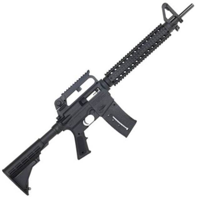 Mossberg & Sons Tactical Semi-Automatic .22 LR 25+1 Capacity