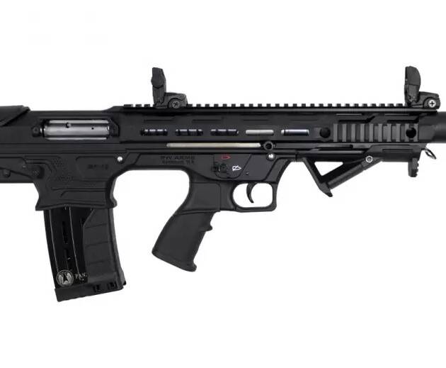 Panzer Arms BP-12 Bullpup 12 Gauge Semi-Automatic Shotgun PZBP12G2BSB 5rd 20"
