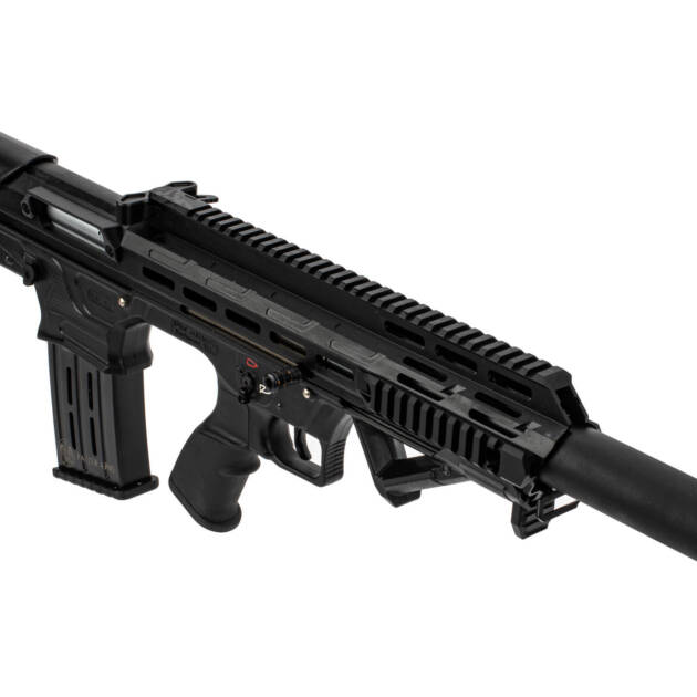 Panzer Arms BP-12 Bullpup Semi-Auto 12 Gauge Shotgun