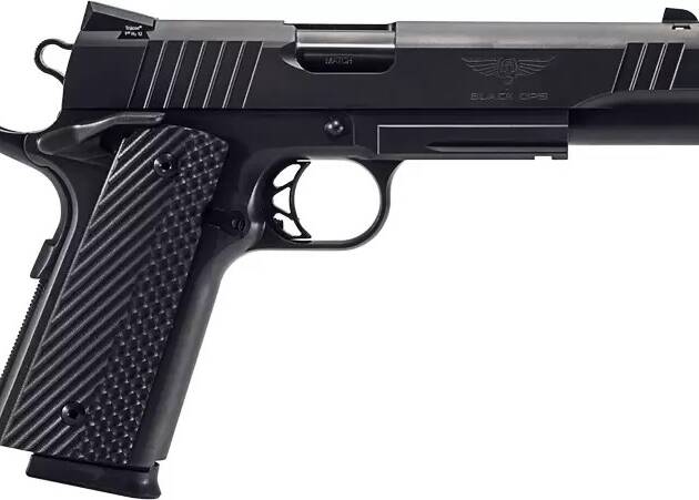 Para Ordnance Black Ops 1911 .45 ACP Full Size Pistol 96690