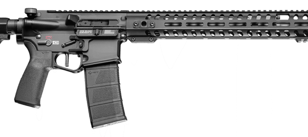 POF USA Renegade Plus AR-15 Rifle 5.56NATO 16.5" 30+1 00856