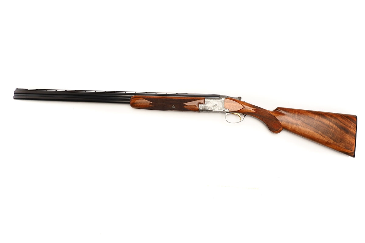 Pointer Sporting 12 Gauge Over/Under 28" Shotgun KPS1012F28
