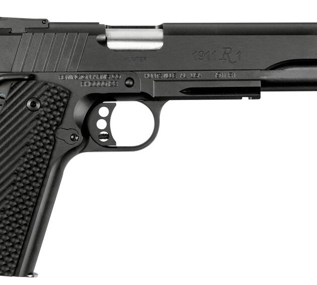 Remington 1911 R1 10mm Hunter Long Slide 9rd 6" Pistol 96679