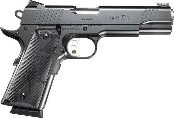 Remington 1911 R1 Enhanced w/Crimson Trace Laser Semi Auto .45 ACP Pistol 96366