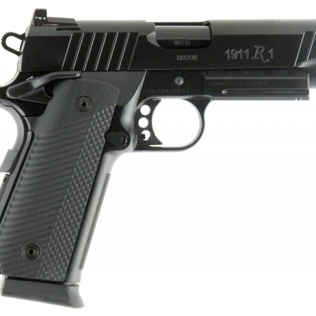 Remington 1911 R1 Recon Commander .45 ACP 15rd 4.25" Pistol 96489