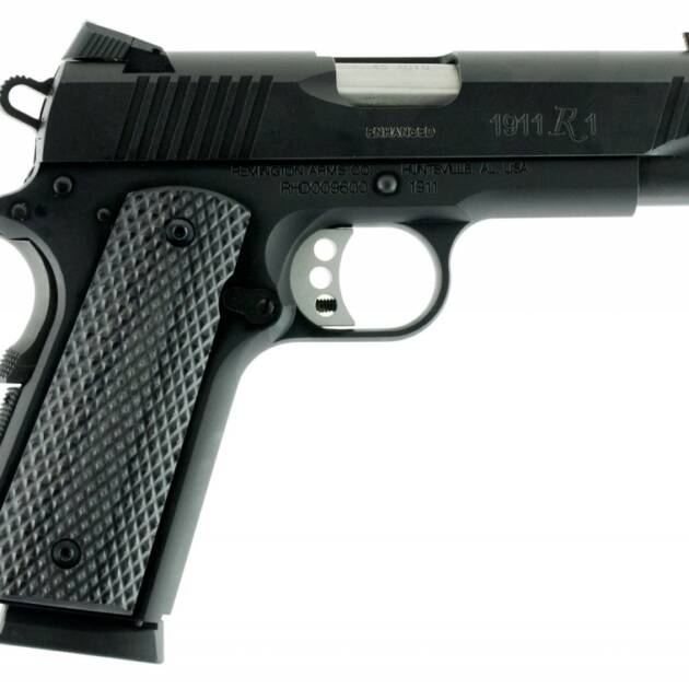 Remington 1911 R1 Ultralight Commander 8rd 4.25" Pistol 96492