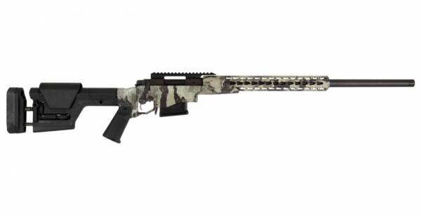 Remington 700 PCR 6.5 Creedmoor Bolt Action 5+1rd 24" Rifle Veil Cervidae Camo 84612
