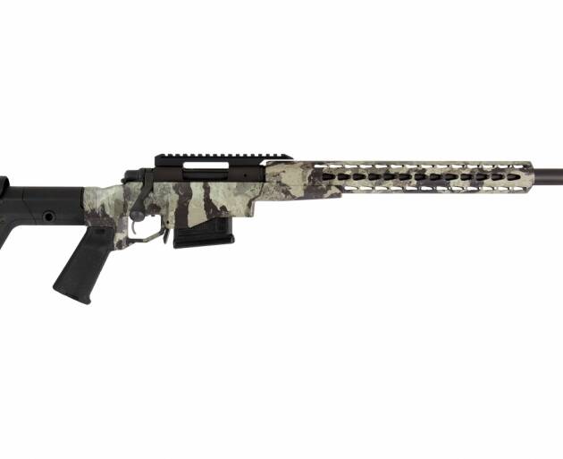 Remington 700 PCR 6.5 Creedmoor Bolt Action 5+1rd 24" Rifle Veil Cervidae Camo 84612