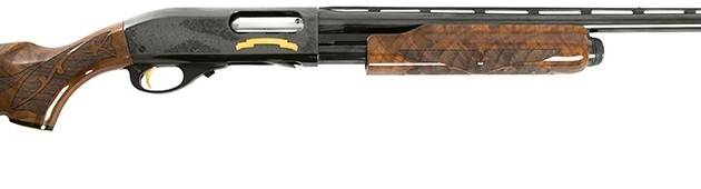 Remington 870 200th Anniversary Limited Edition 12 Gauge Pump Shotgun