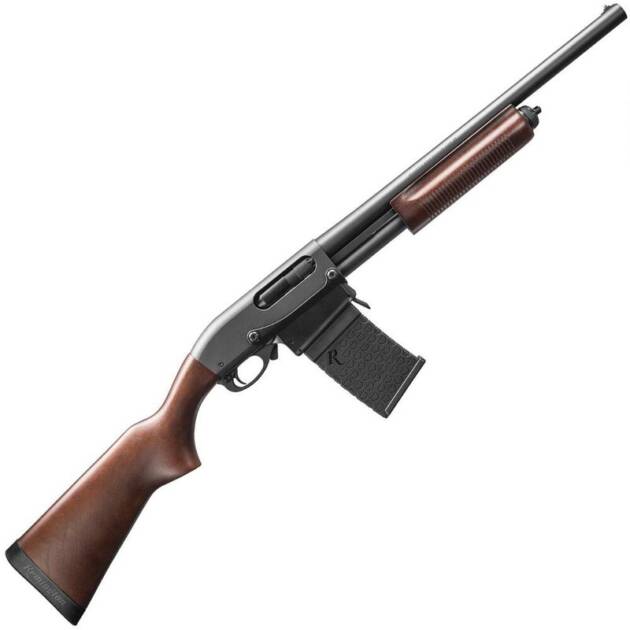 Remington Model 870 DM 12 Gauge Pump Action 6rd 18.5" Shotgun