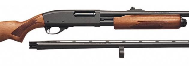 Remington Model 870 Express Combo 12 Gauge Pump 20"/26" Shotgun 25578