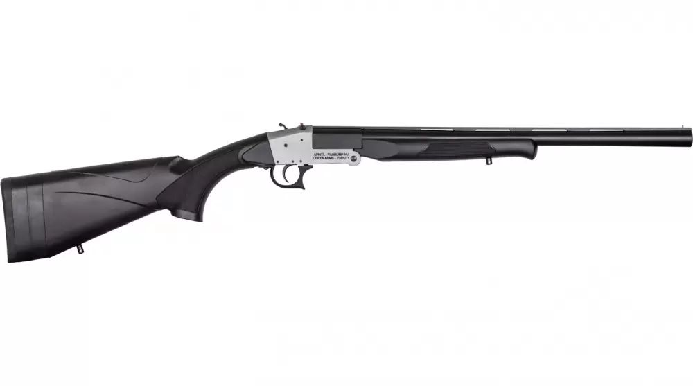 Rock Island Armory Standard Single Shot 12 Gauge Shotgun SR103