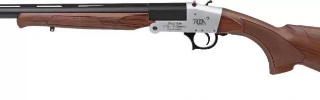 Rock Island Armory Traditional Single Shot Shotgun 20ga 20" TK105