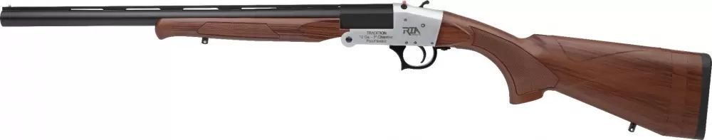 Rock Island Armory Traditional Single Shot Shotgun 20ga 20" TK105