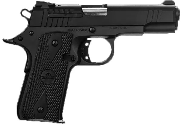 Rock Island M1911-A1 GI Standard CS Baby Rock .380 Auto 7rd 3.75" Pistol 51912