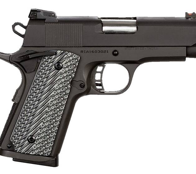 Rock Island M1911-A1 Rock Ultra CS .45 ACP 7rd 3.5" Pistol 51479
