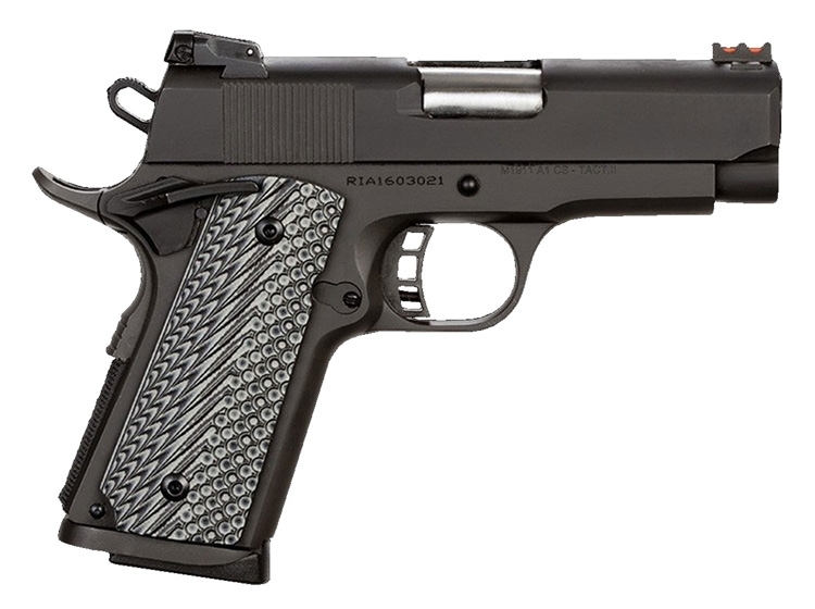 Rock Island M1911-A1 Rock Ultra CS .45 ACP 7rd 3.5" Pistol 51479