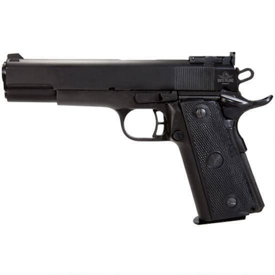 Rock Island M1911-A2 Target .22TCM/9mm Semi-Auto Pistol 51680