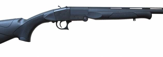 Rock Island Traditional Single Shot .410 Gauge 20" Shotgun SS-104