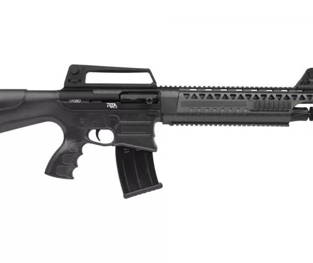 Rock Island VR60 12 Gauge Semi-Automatic Shotgun VR60-SMOKE 5+1 20"