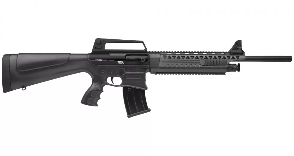 Rock Island VR60 12 Gauge Semi-Automatic Shotgun VR60-SMOKE 5+1 20"