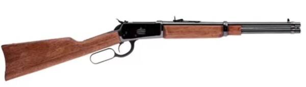 Rossi Model 92 Carbine .44 Mag Lever Action Rifle w/ Brazilian Hardwood Stock 920442013