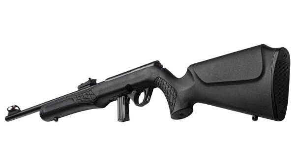 Rossi USA RB22L1811 RB22 Bolt .22 LR (LR) 18 10+1 Synthetic Black Stock Blued