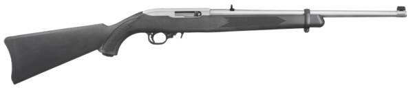 Ruger .22 LR SS/SYN 1256